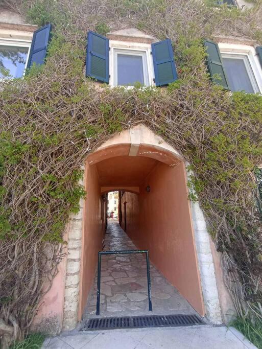 Corfucenterstudios1 Corfu  Exterior photo