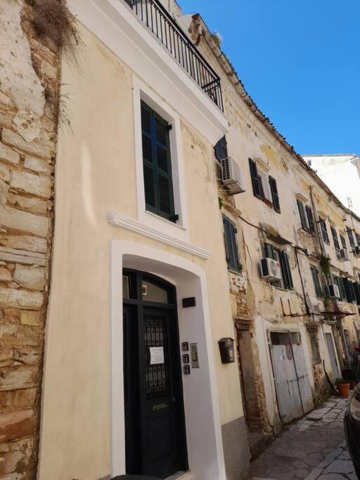 Corfucenterstudios1 Corfu  Exterior photo